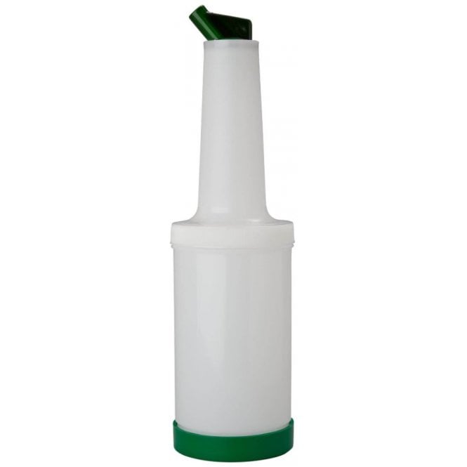 Beaumont Save N Pour Complete 1 Litre / 35.2oz Green