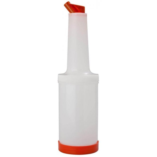 Beaumont Save N Pour Complete 1 Litre / 35oz Orange