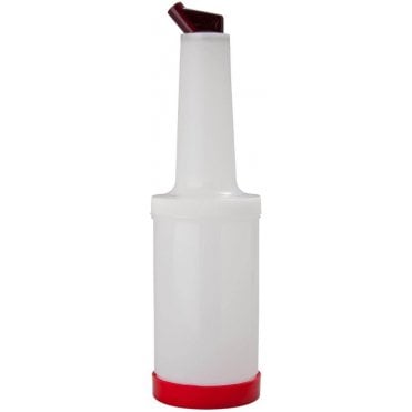 Save N Pour Complete 1 Litre / 35oz Red