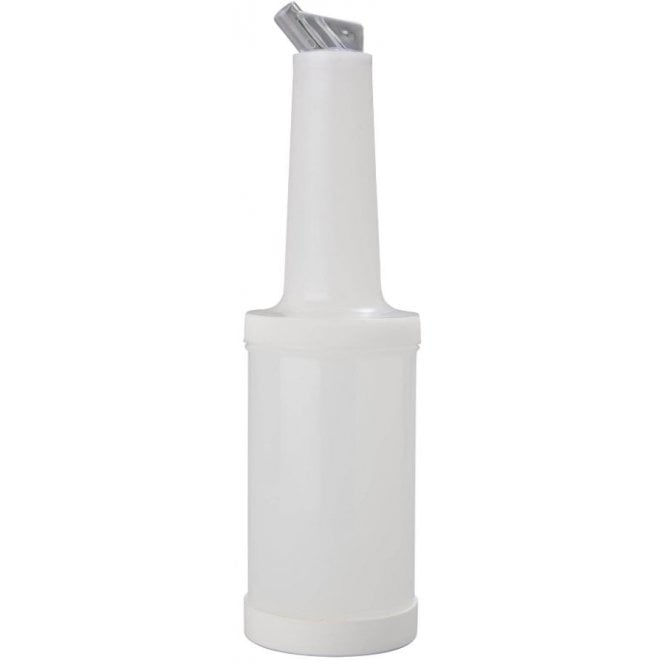 Beaumont Save N Pour Complete 1 Litre / 35oz White/clear