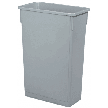 Slim Jim Bin 87L Grey