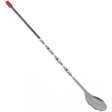 Stainless Steel Delux Bar Spoon