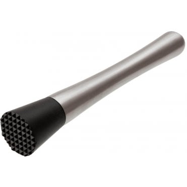Stainless Steel Muddler 20.5cm