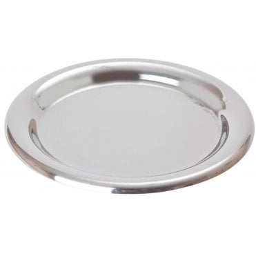 Stainless Steel Tip Tray 14cm (5.5")