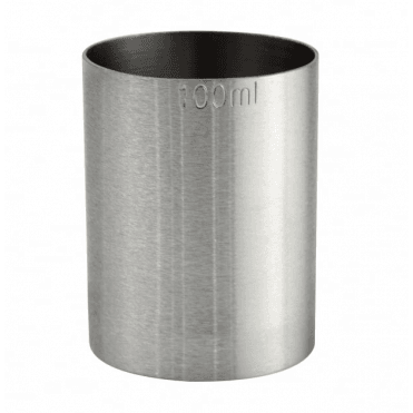 Thimble Measure 100ml / 3.5oz Gs