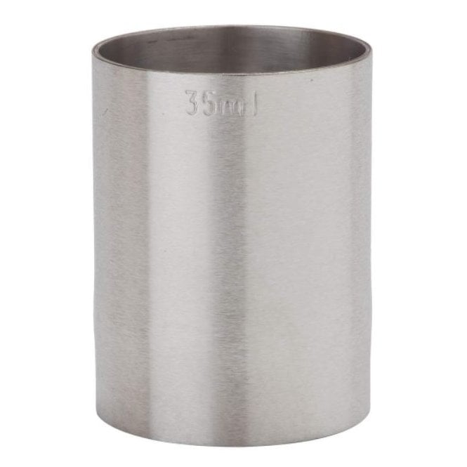 Beaumont Thimble Measure 35ml/1.25oz Gs