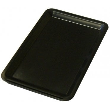 Tip Tray Black 16x10cm (6.5x4")