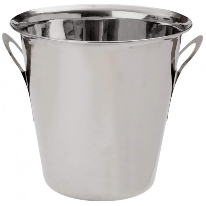 Beaumont Tulip Wine Bucket H21cm X D22cm Polished Finish