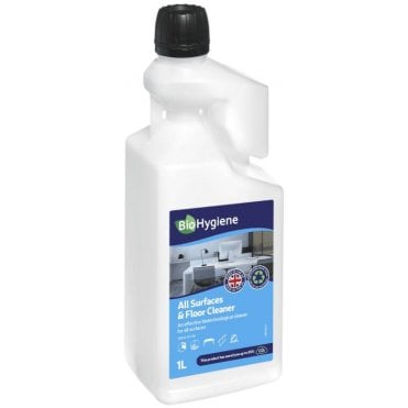 Biohygiene All Surfaces & Floor Cleaner 1L (Box Of 6)