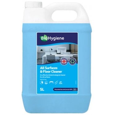 All Surfaces & Floor Cleaner 5L (Box Of 2)