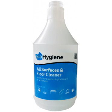 EMPTY All Surfaces And Floor Cleaner Trigger Bottle 750ml (Box Of 6)