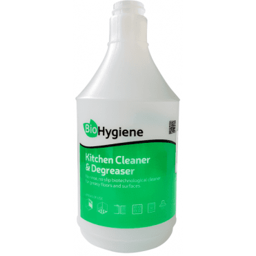 EMPTY Kitchen Cleaner & Degreaser Trigger Bottle 750ml (Box Of 6)