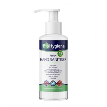 Biohygiene Foaming Hand Sanitiser 500ml (Box Of 6)