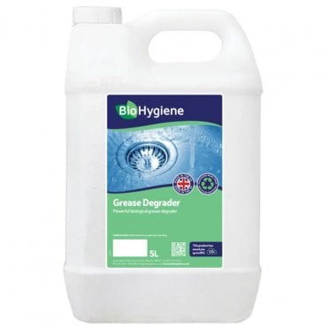 Biohygiene Grease Degrader 5L (Box Of 2)