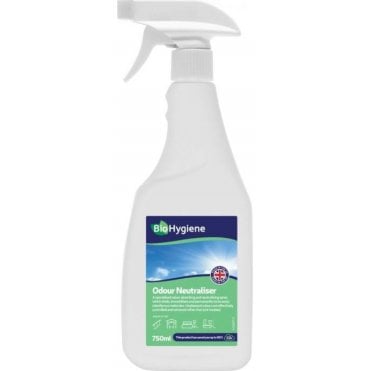 Biohygiene Odour Neutraliser 750ml (Box Of 6)