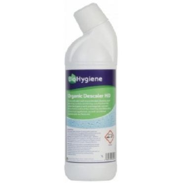 Biohygiene Organic Descaler Hd 1L (Box Of 6)