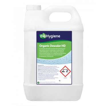Biohygiene Organic Descaler Hd 5L (Box Of 2)