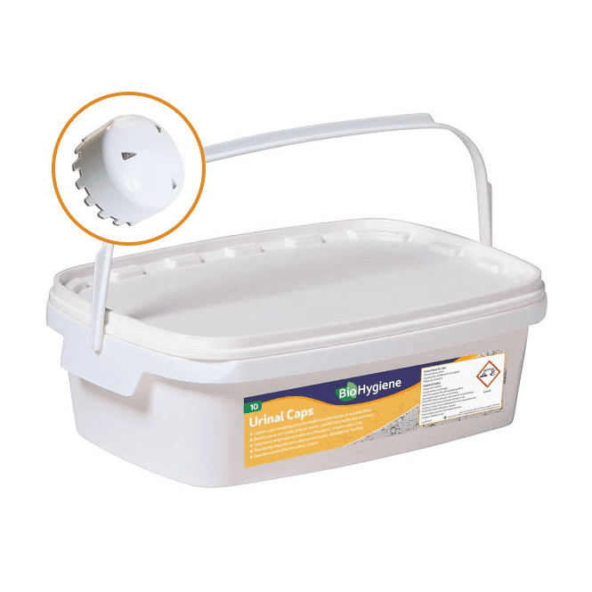 Biohygiene  Urinal Caps (10 Caps)