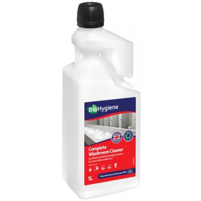 Biohygiene  Washroom & Floor Cleaner 1l (Box Of 6)