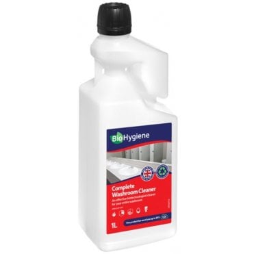 Biohygiene Washroom & Floor Cleaner 1l (Box Of 6)