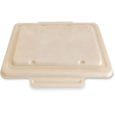 Biocane Lid For Taco Box Base (Pack of 400)