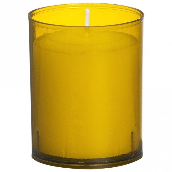 Bolsius Amber Relight Refills 30 Hour (Box of 80)