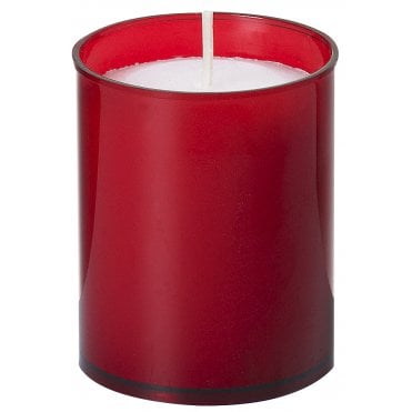 Red Relight Refill Candles (Box Of 20)
