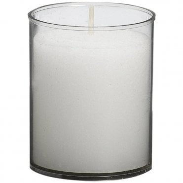 Transparent Relight Refills 64/52mm Tray 20, H65xl260xw208mm (Box Of 4)