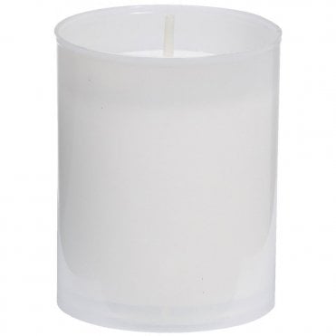 White Relight Refills 64/52mm Tray 20, H65xl250xw208mm (Box Of 2)