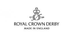Royal Crown Derby Whitehall Coupe Bowl 22.5cm (8.6in) (Box Of 6)