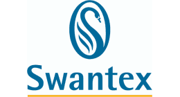 Swantex Napkin 41/2 Ply Sky Blue (Box Of 2000)