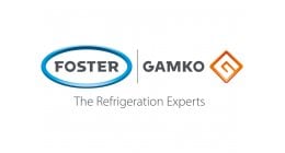 Foster Gamko 150 Ltr Undercounter Cabinet Refrigerator