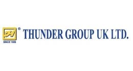 Thunder Group Ramekin Fluted White 90ml / 3oz Melamine (Box Of 12)