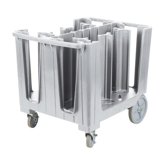 Cambro  Adjustable Dish Caddie - 730 x 960 x 810mm