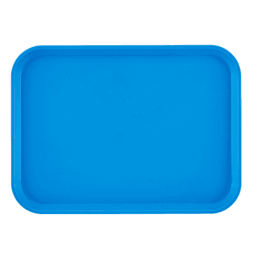 Fast Food Tray Light Blue 41x30cm (16x12")