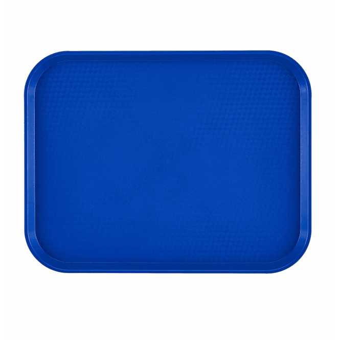 Cambro Fast Food Tray Navy Blue 41x30cm (16x12