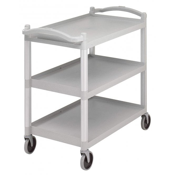 Cambro Kd Utility Cart 3 Tiers 180kg 101.5 X 54 X 95cm