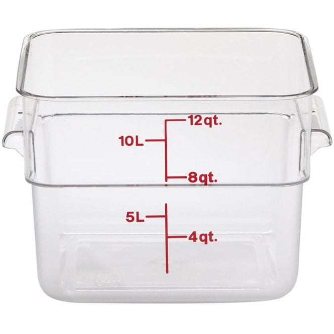 Cambro Space Saver Container 11.4L