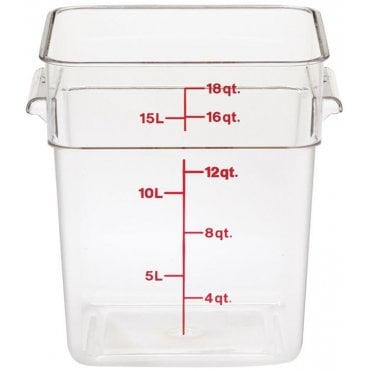 Space Saver Container 17L