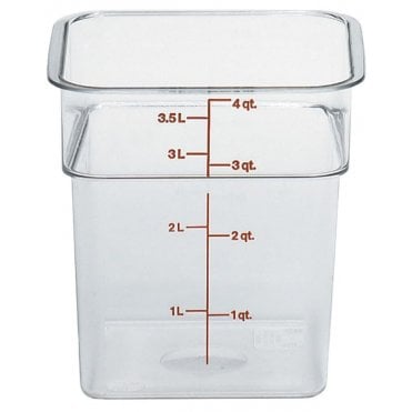 Space Saver Container 3.8L