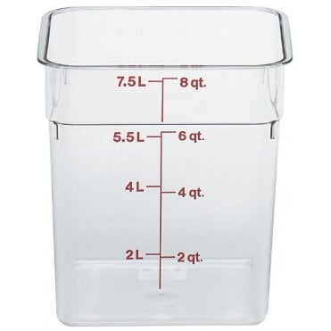 Space Saver Container 7.6L
