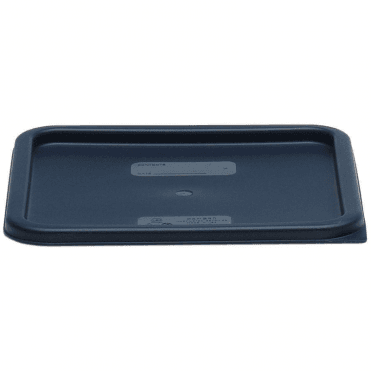 Space Saver Lid (To Fit Bases 11.4,17 & 20.8L) Blue