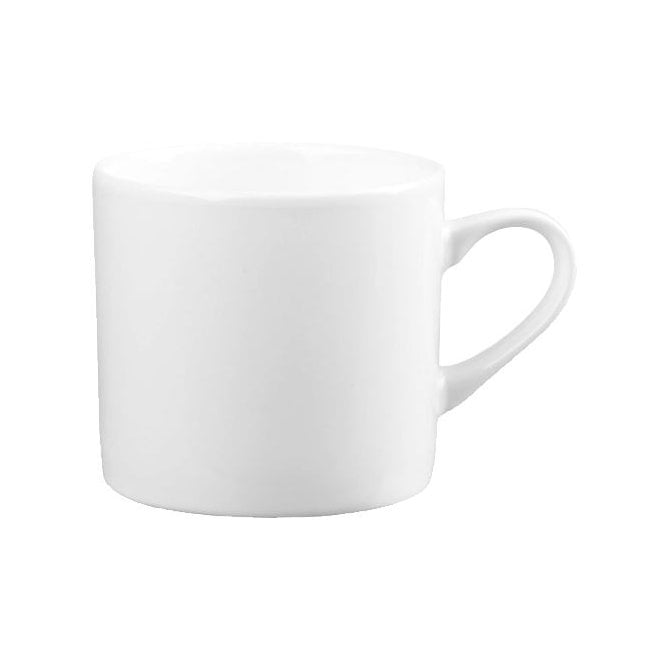 Churchill China Alchemy 12.5cl (4.5oz) Ambience Can Coffee Cup (Box Of 12)