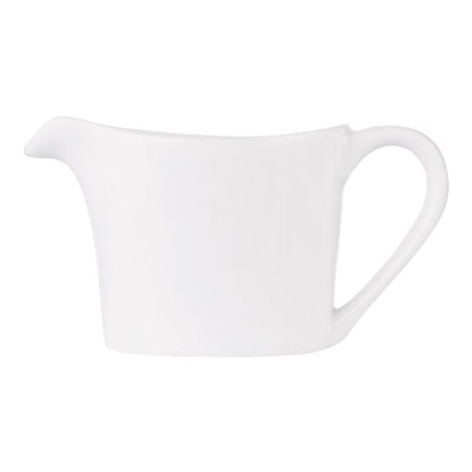 Churchill China Alchemy 7.1cl (2.5oz) Ambience Oval Jug (Box Of 12)