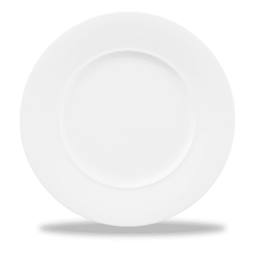 Alchemy 7.25" (18.4cm) Ambience Standard Rim Plate (Box Of 12)