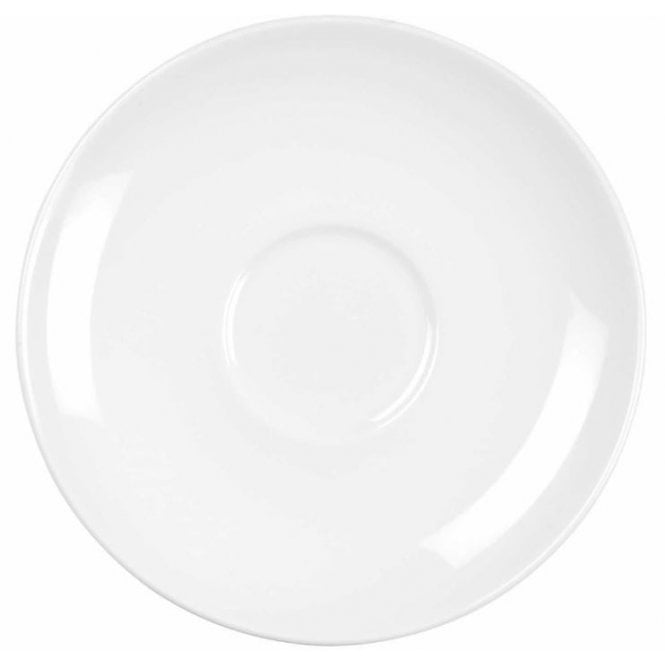 Churchill China Alchemy Coupe Tea Saucer 15cm / 6