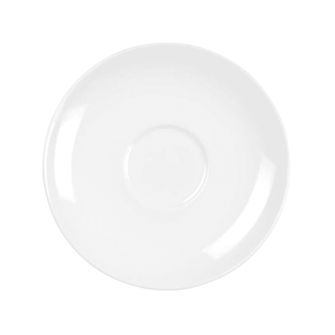 Churchill China Alchemy Sequel Espresso Coupe Saucer 12.5cm 5