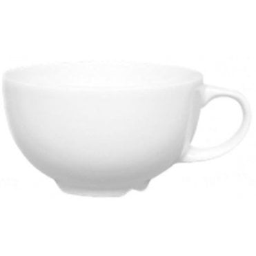 Alchemy White Cappuccino Cup 33cl 12oz (Box Of 12)
