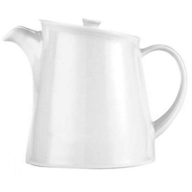 Churchill China Art De Cuisine Menu Beverage Pot 15oz 42cl (Box Of 4)