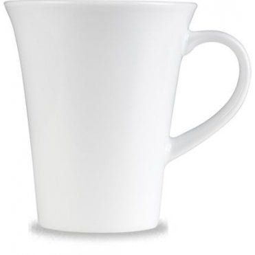 Art De Cuisine Menu Flared Mug - 12oz (34cl) (Box Of 6)